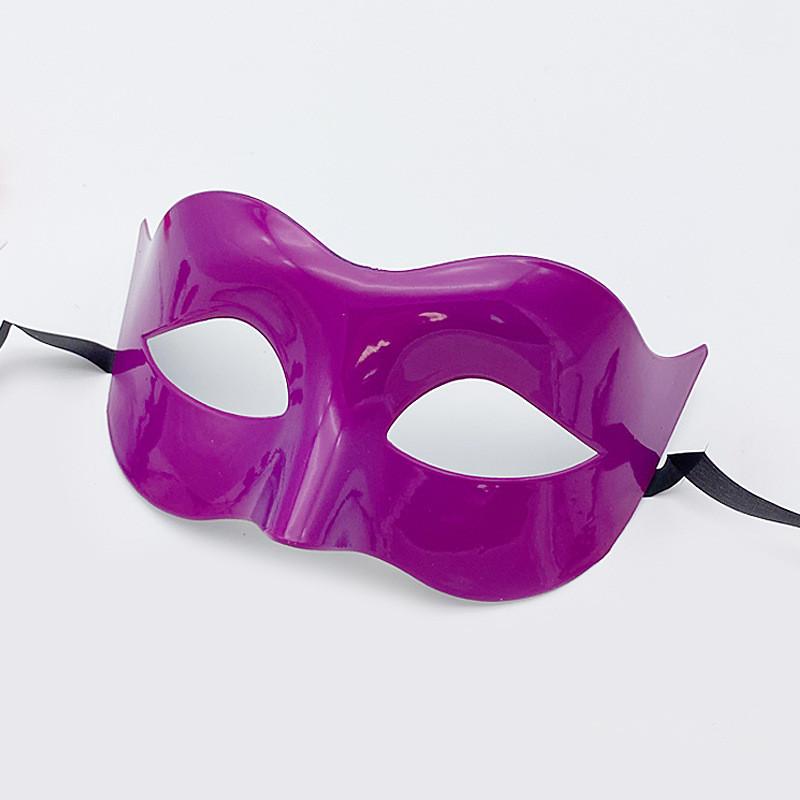 Halloween Mask With Plastic Half Face Design For Cosplay And Costume Parties Rose Red
Halloween Mask With Plastic Half Face Design For Cosplay And Costume Parties Rose Red