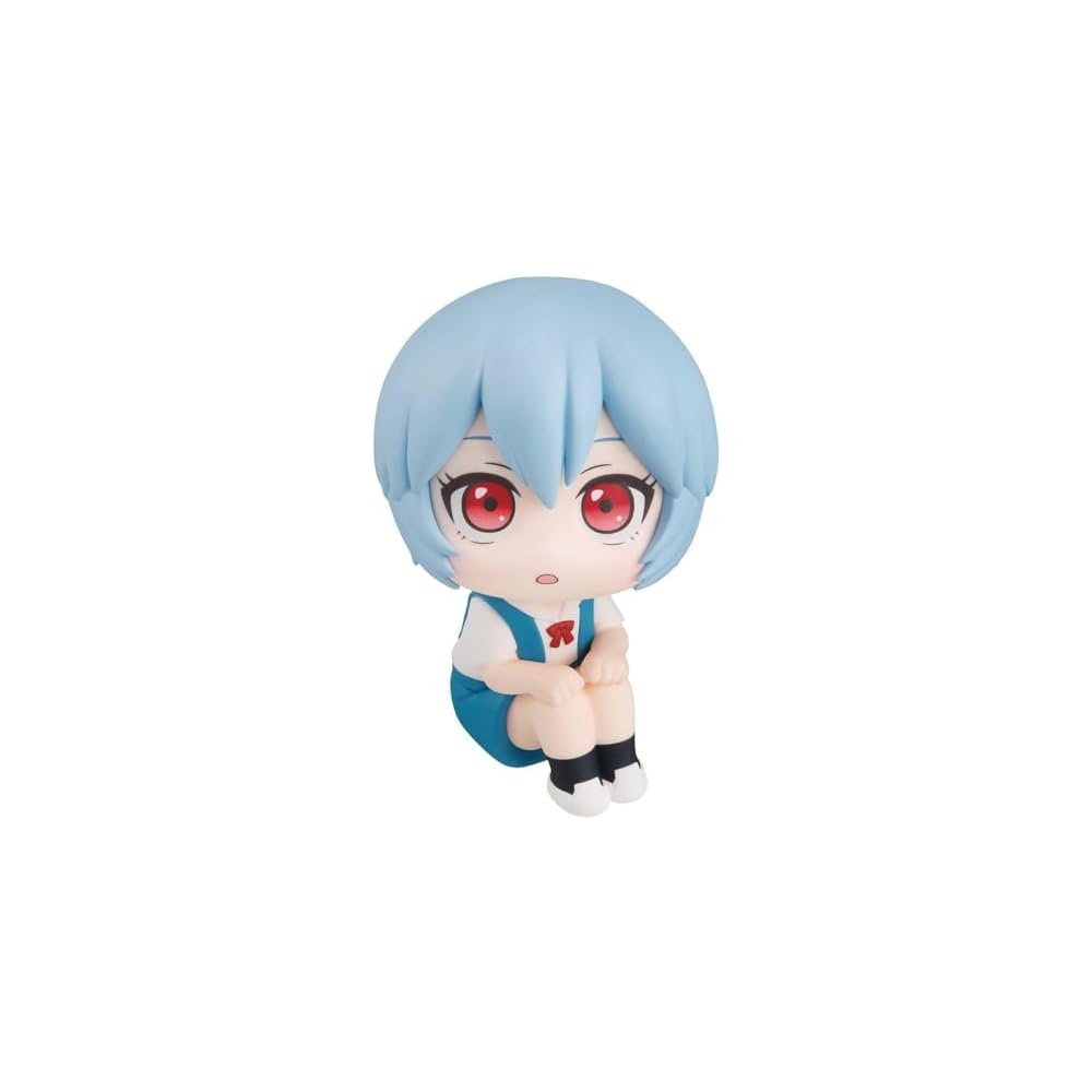 Luca Cup Evangelion Rebuild of Evangelion Ayanami Rei 110mm PVC Painted Action Figure
Luca Cup Evangelion Rebuild of Evangelion Ayanami Rei 110mm PVC Painted Action Figure