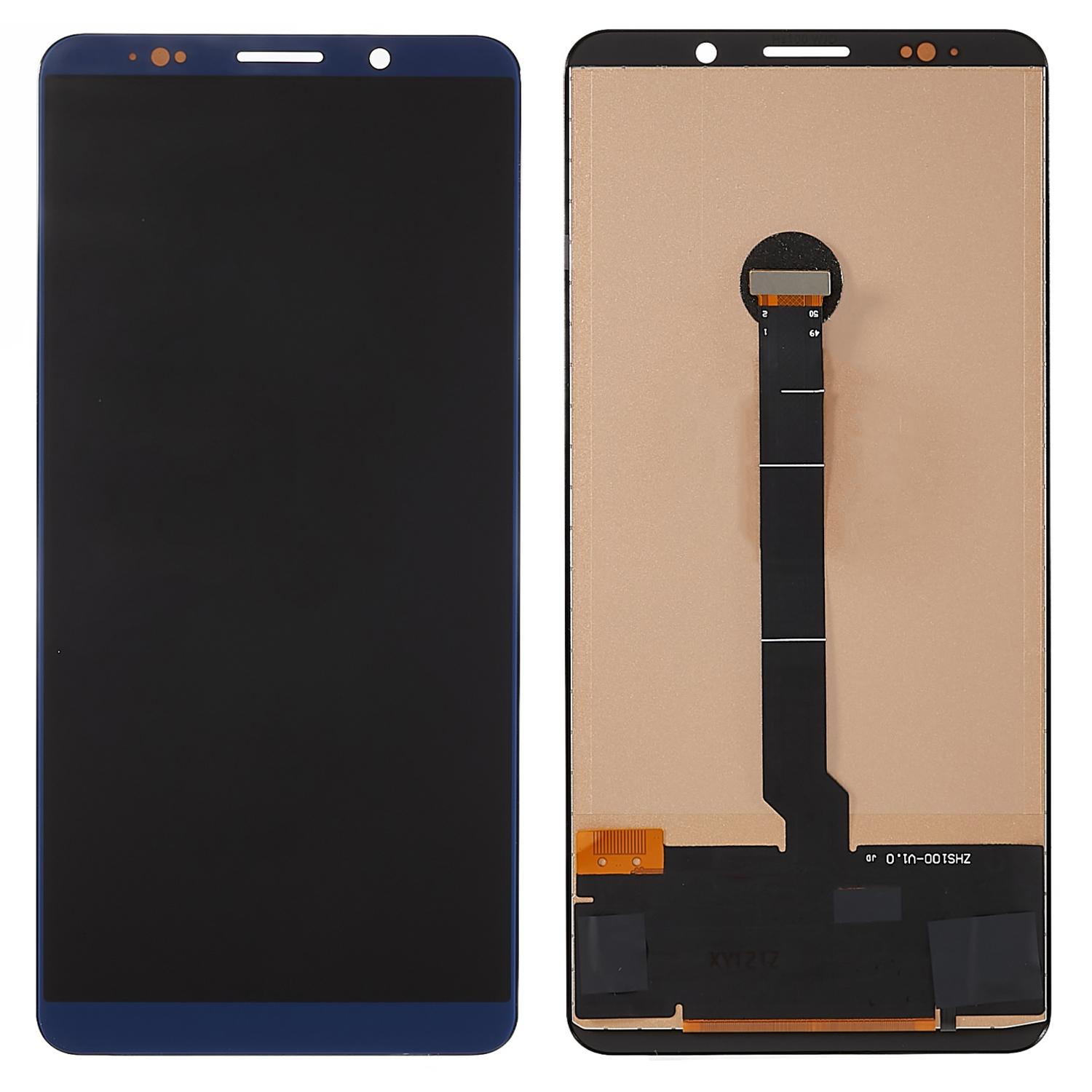 For Huawei Mate 10 Pro LCD Screen and Digitizer Assembly (TFT Technology) (without Logo) Blue
For Huawei Mate 10 Pro LCD Screen and Digitizer Assembly (TFT Technology) (without Logo) Blue