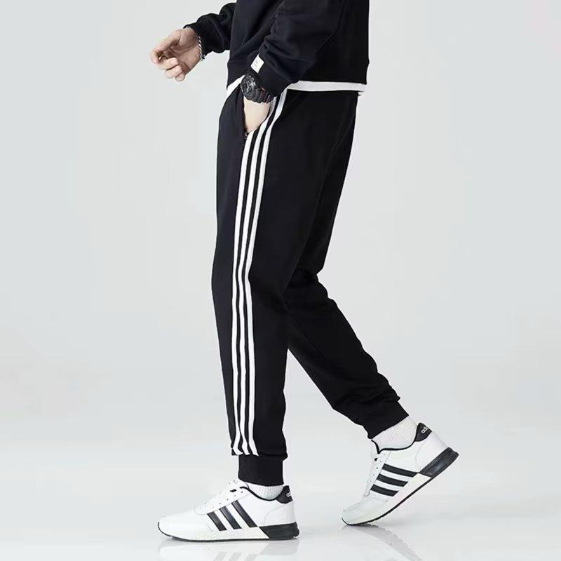 Loose straight casual pants men s spring and summer new three-pole school uniform pants thin large size long pants 5XL
Loose straight casual pants men s spring and summer new three-pole school uniform pants thin large size long pants 5XL