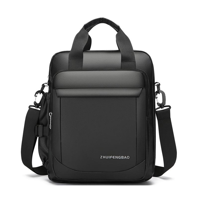 TS JYL laptop bag,2024 New Sports Shoulder Bag Waterproof Luxury Simple Large Capacity Bag OneSize чорний
TS JYL laptop bag,2024 New Sports Shoulder Bag Waterproof Luxury Simple Large Capacity Bag OneSize чорний
