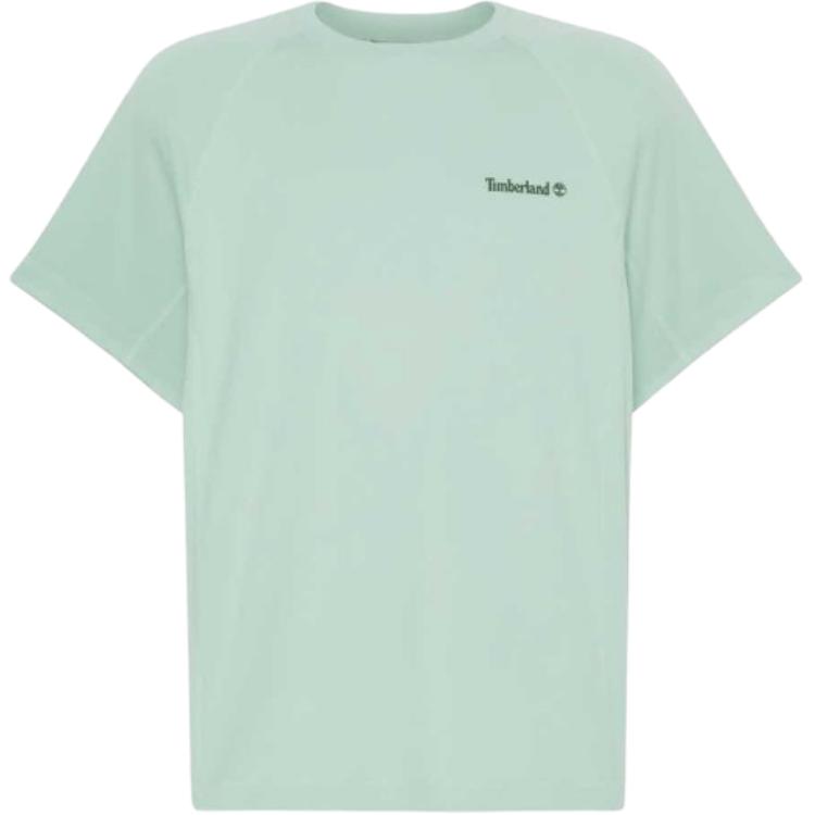 Timberland Logo Print Crew Neck Short Sleeve T-Shirt Men Tops Green TB0A6AS7ENE1 S
Timberland Logo Print Crew Neck Short Sleeve T-Shirt Men Tops Green TB0A6AS7ENE1 S