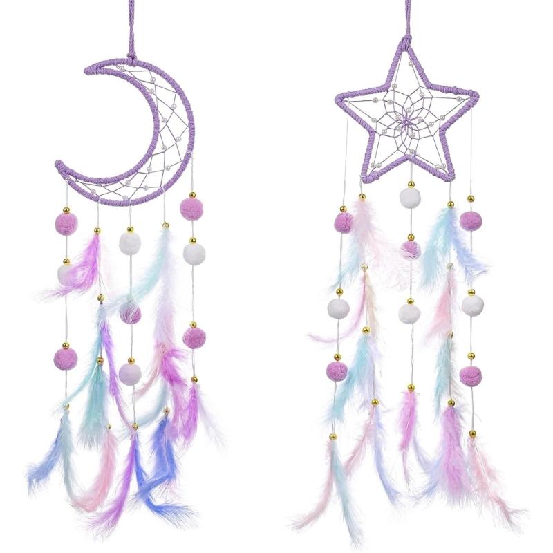 Wall Art Dream Catcher Wall Hanging Large Dreamcatchers Wall Decors Hand Woven Dream Catcher for Bedroom Living Room 1
Wall Art Dream Catcher Wall Hanging Large Dreamcatchers Wall Decors Hand Woven Dream Catcher for Bedroom Living Room 1