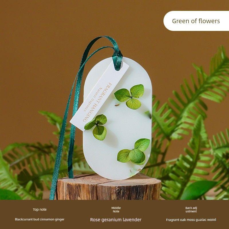 Diffusing Stone Car Fragrance, Car Aromatherapy Gypsum Incense Pendant, Long-Lasting Fragrance Solid Aromatherapy Stone Gift Oval Green - Floral Verdant
Diffusing Stone Car Fragrance, Car Aromatherapy Gypsum Incense Pendant, Long-Lasting Fragrance Solid Aromatherapy Stone Gift Oval Green - Floral Verdant