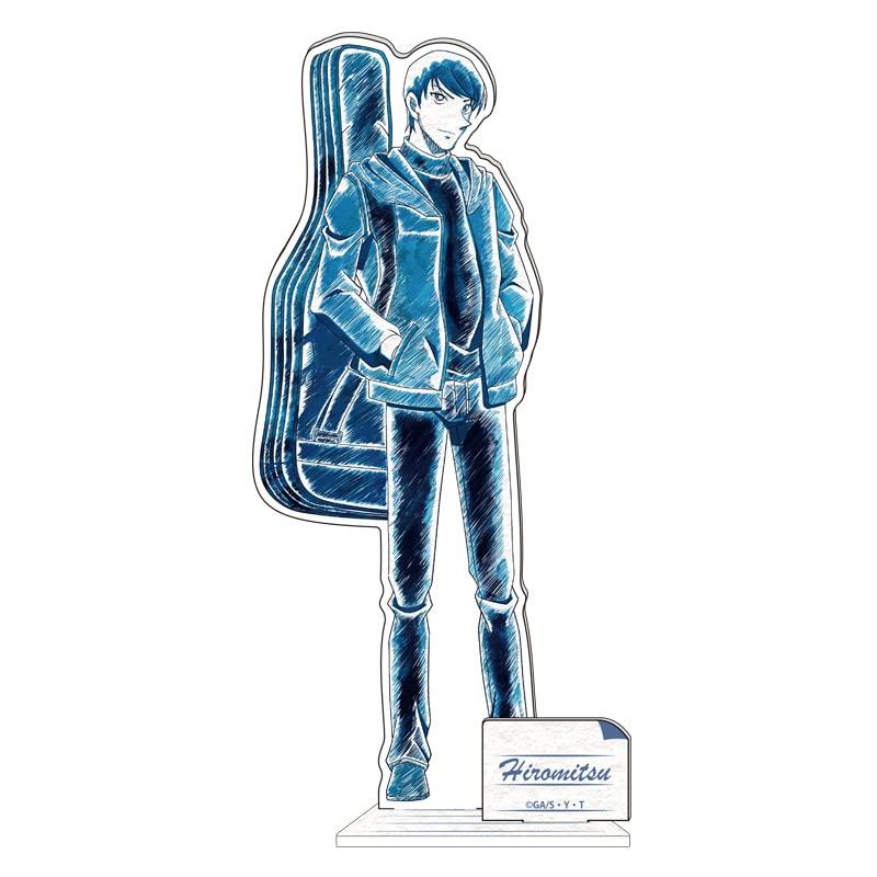 Zero G Act Detective Conan Pencil Art Acrylic Stand Collection Vol.3 Kagemitsu Morofushi Approx. 16cm Acrylic
Zero G Act Detective Conan Pencil Art Acrylic Stand Collection Vol.3 Kagemitsu Morofushi Approx. 16cm Acrylic