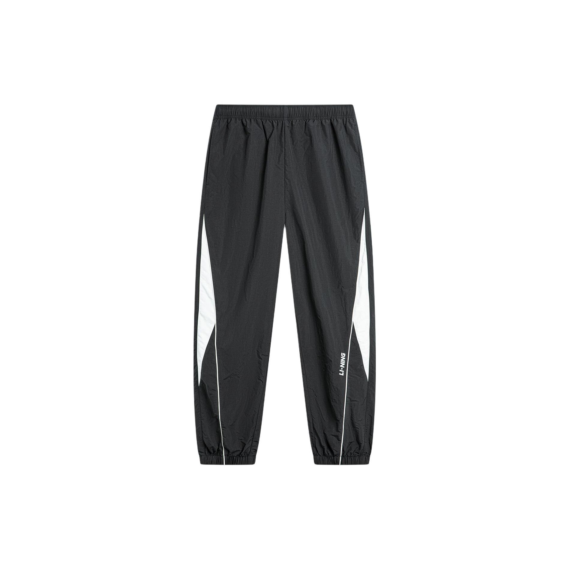Li Ning Outdoor Series повседневные свободные трикотажные спортивные брюки мужские низы черные кремовые AYKU675-1 M
Li Ning Outdoor Series повседневные свободные трикотажные спортивные брюки мужские низы черные кремовые AYKU675-1 M