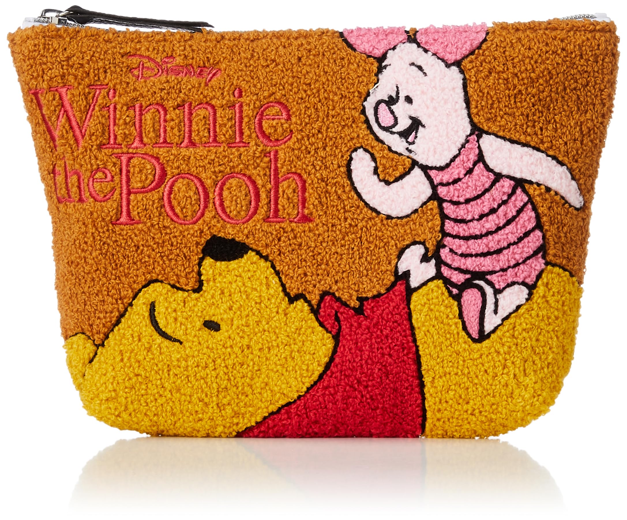 Disney Winnie the Pooh Brown Pouch DPO-PCH04
Disney Winnie the Pooh Brown Pouch DPO-PCH04