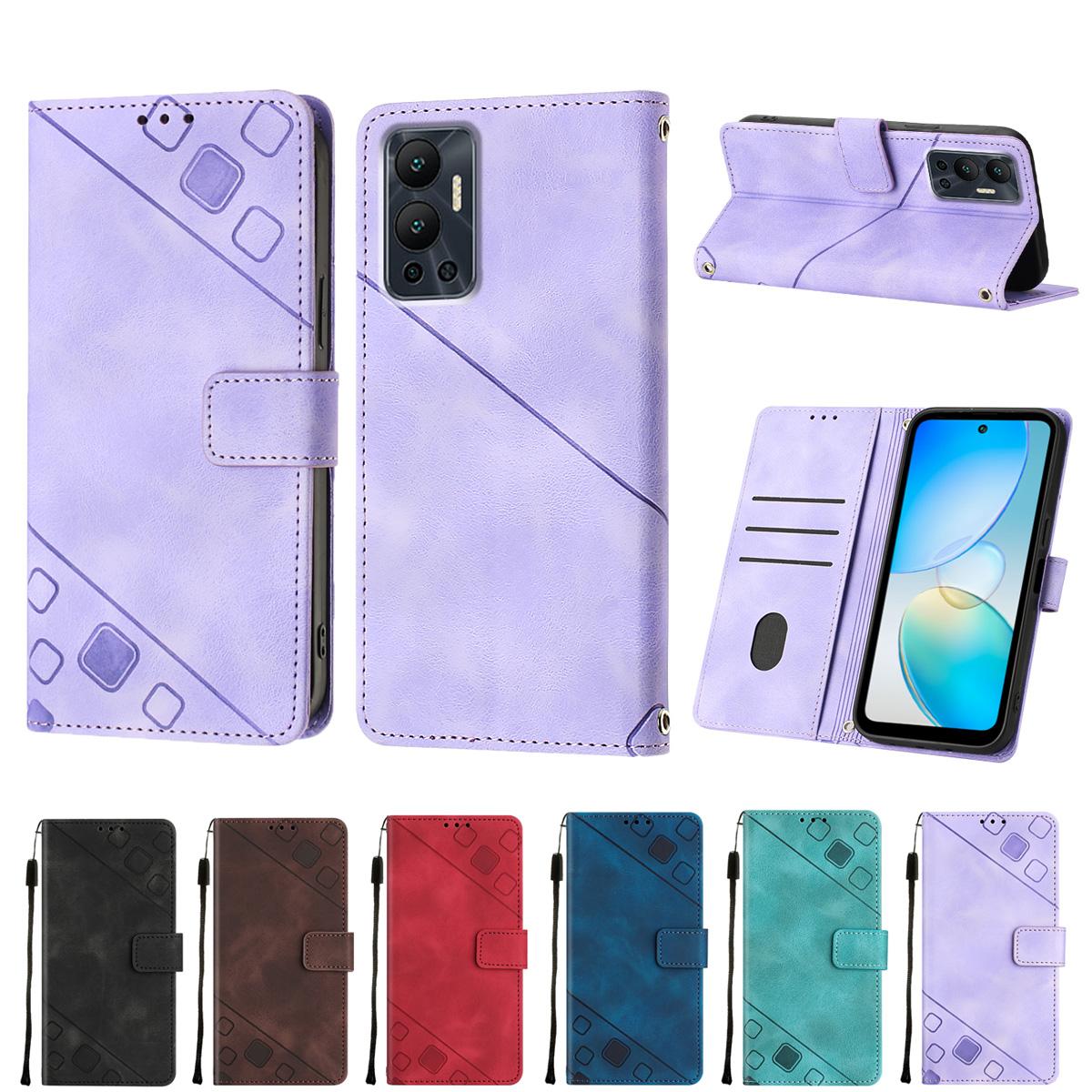 Кожаный чехол с геометрическим узором для Samsung/Motorola/Xiaomi/Nokia/iPhone/Oneplus/Tecno, флип-держатель для карт, полная защита
Кожаный чехол с геометрическим узором для Samsung/Motorola/Xiaomi/Nokia/iPhone/Oneplus/Tecno, флип-держатель для карт, полная защита