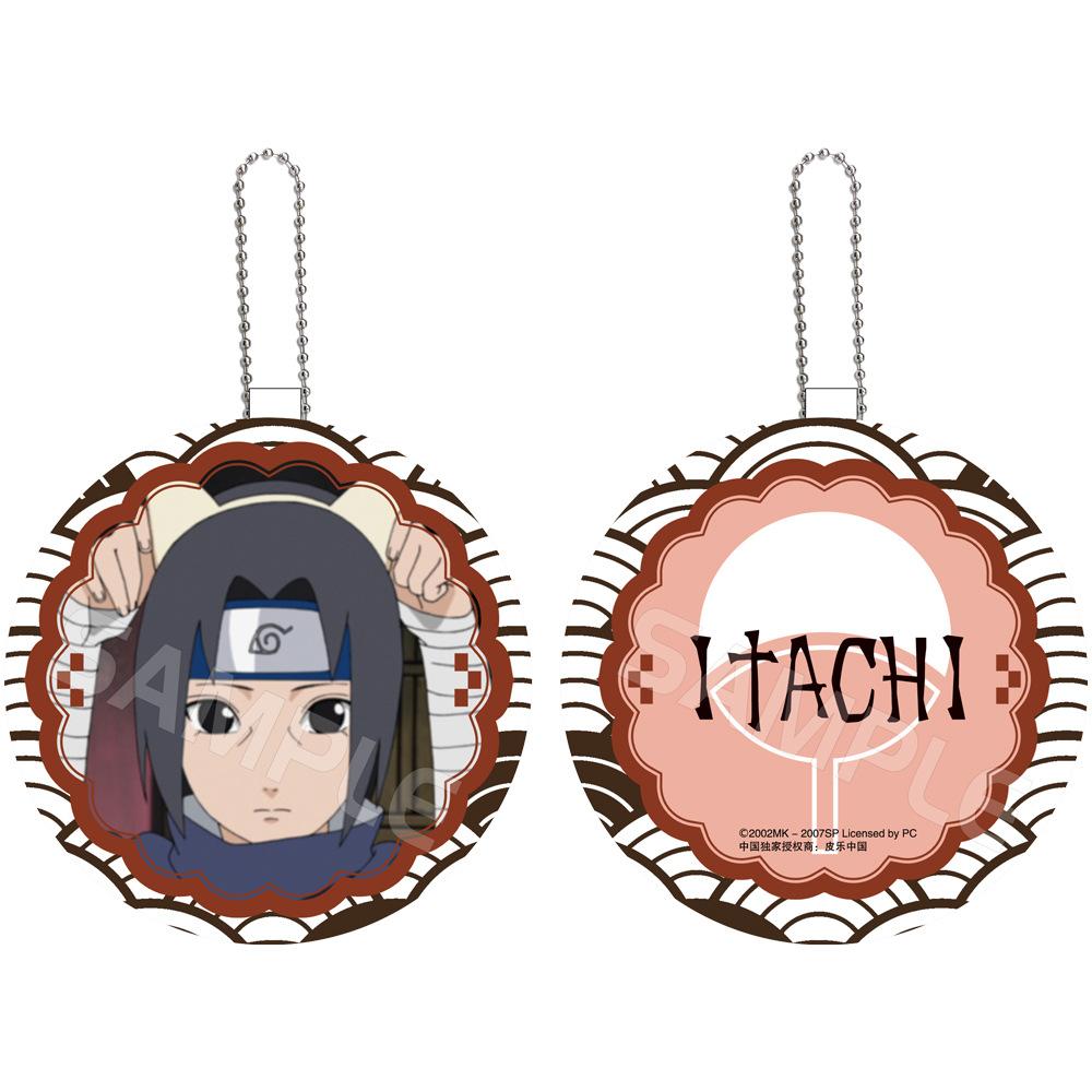 NARUTO Uchina Sasuke Itachi China Official Authorization Childhood Series Plush PP Ornament 8cm
NARUTO Uchina Sasuke Itachi China Official Authorization Childhood Series Plush PP Ornament 8cm