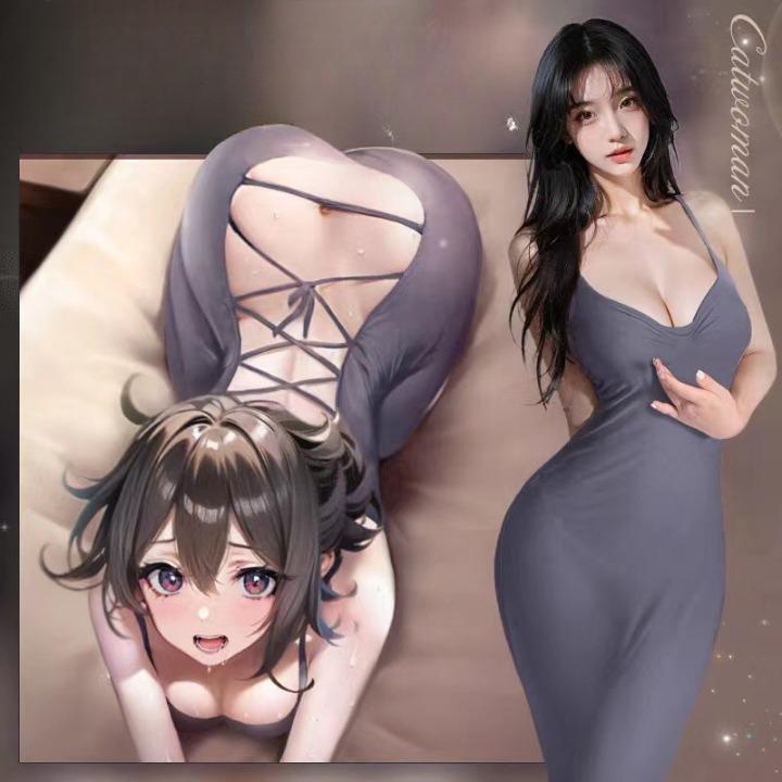 Женское сексуальное нижнее белье облегающее платье Lust с вырезом на шее и открытой спиной мини-платье стильный ночной знойный наряд One size серый
Женское сексуальное нижнее белье облегающее платье Lust с вырезом на шее и открытой спиной мини-платье стильный ночной знойный наряд One size серый