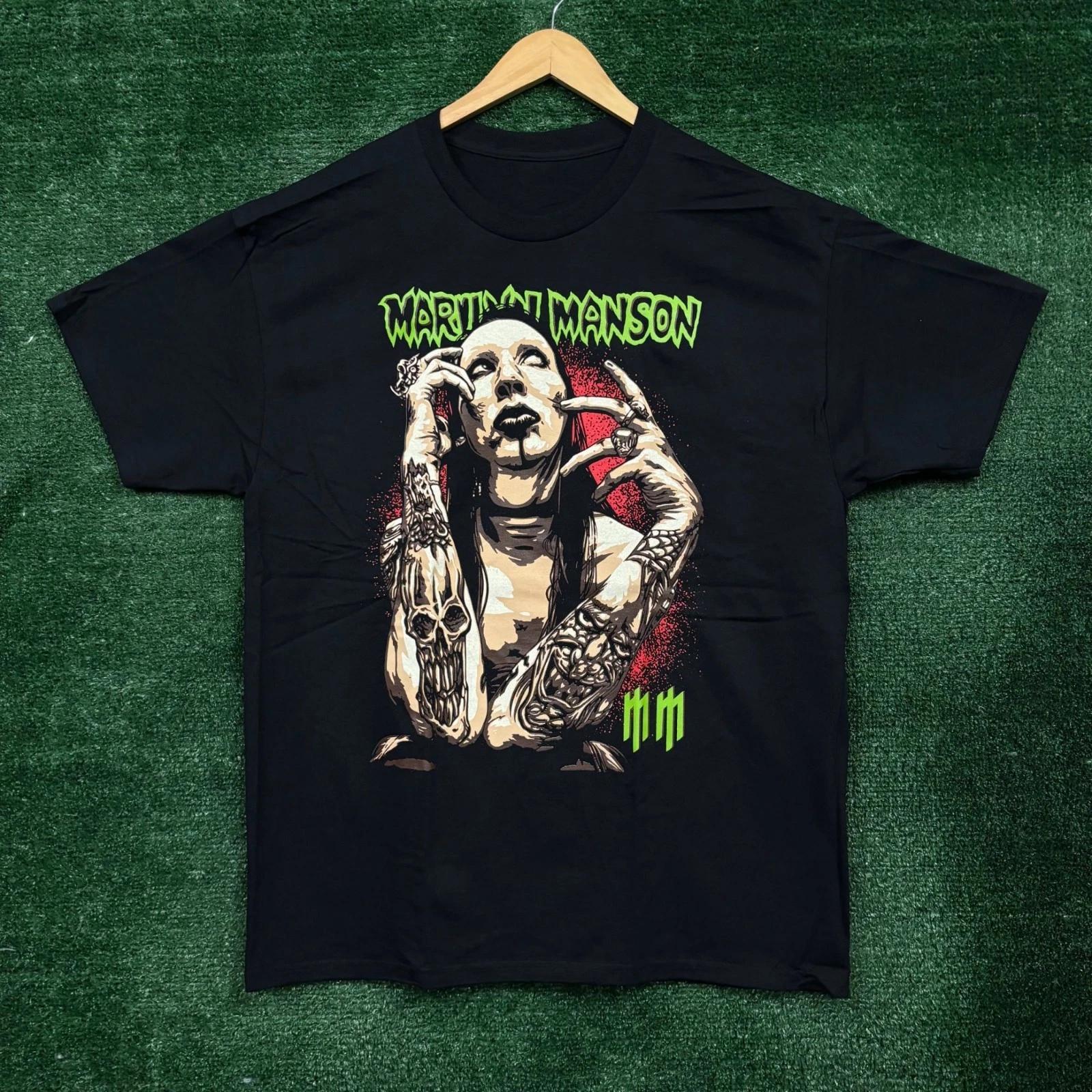 Marilyn Manson Antichrist Superstar Rock Tee Size Extra Large 4XL
Marilyn Manson Antichrist Superstar Rock Tee Size Extra Large 4XL
