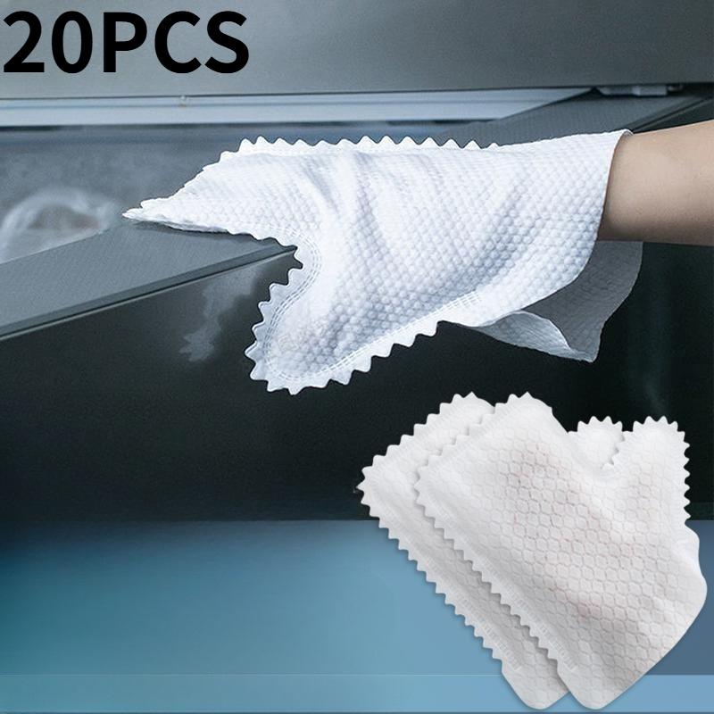 20PCS Microfiber Dusting Gloves, Wet And Dry Use,Convenient for Dusting,for Cleaning Kitchens, Living Rooms, Bedrooms, Cars
20PCS Microfiber Dusting Gloves, Wet And Dry Use,Convenient for Dusting,for Cleaning Kitchens, Living Rooms, Bedrooms, Cars