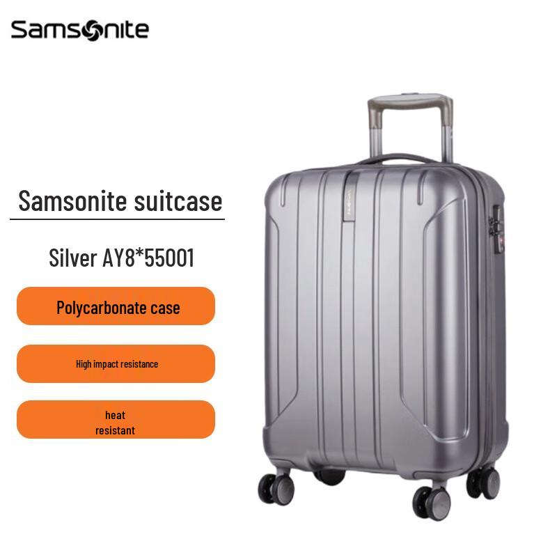 Samsonite GV5 Business Travel Hardside Expandable Luggage
Samsonite GV5 Business Travel Hardside Expandable Luggage