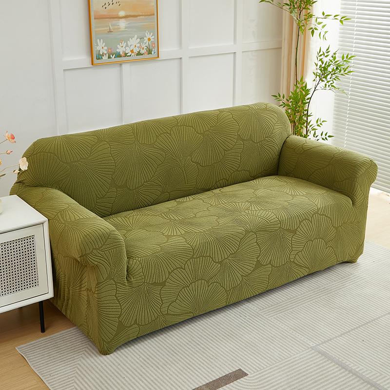 1 шт. Эластичный жаккардовый чехол на диван из ткани для углового дивана, узор «Крупные листья», полиэстер, регулируемые чехлы на диван 1piece Single seat
1 шт. Эластичный жаккардовый чехол на диван из ткани для углового дивана, узор «Крупные листья», полиэстер, регулируемые чехлы на диван 1piece Single seat