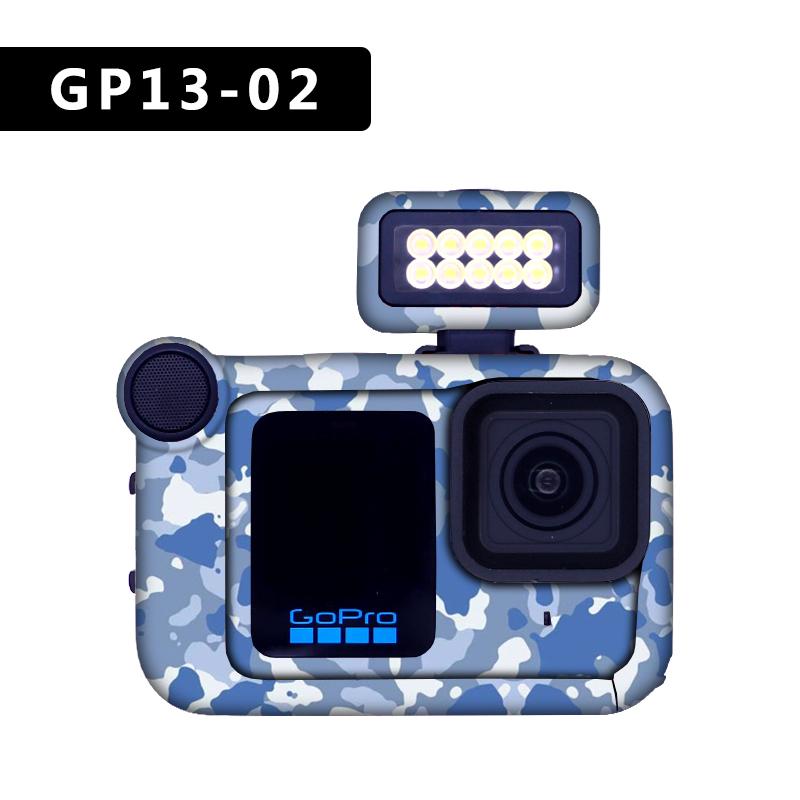 Наклейка для GoPro 13 Захисна плівка-стікер для GoPro 13 Black Аксесуари для камери
Наклейка для GoPro 13 Захисна плівка-стікер для GoPro 13 Black Аксесуари для камери