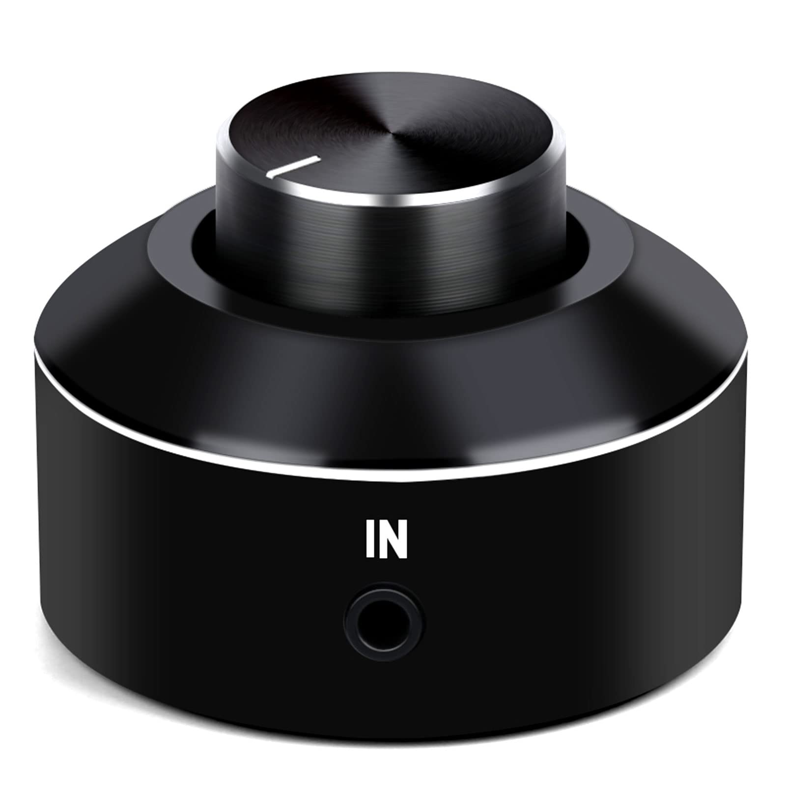 Регулятор громкости KGUSS M1 с выходом 3,5 мм, не требует питания, совместим с ПК-колонками, усилителями, мобильными телефонами и CD-плеерами,
Регулятор громкости KGUSS M1 с выходом 3,5 мм, не требует питания, совместим с ПК-колонками, усилителями, мобильными телефонами и CD-плеерами,