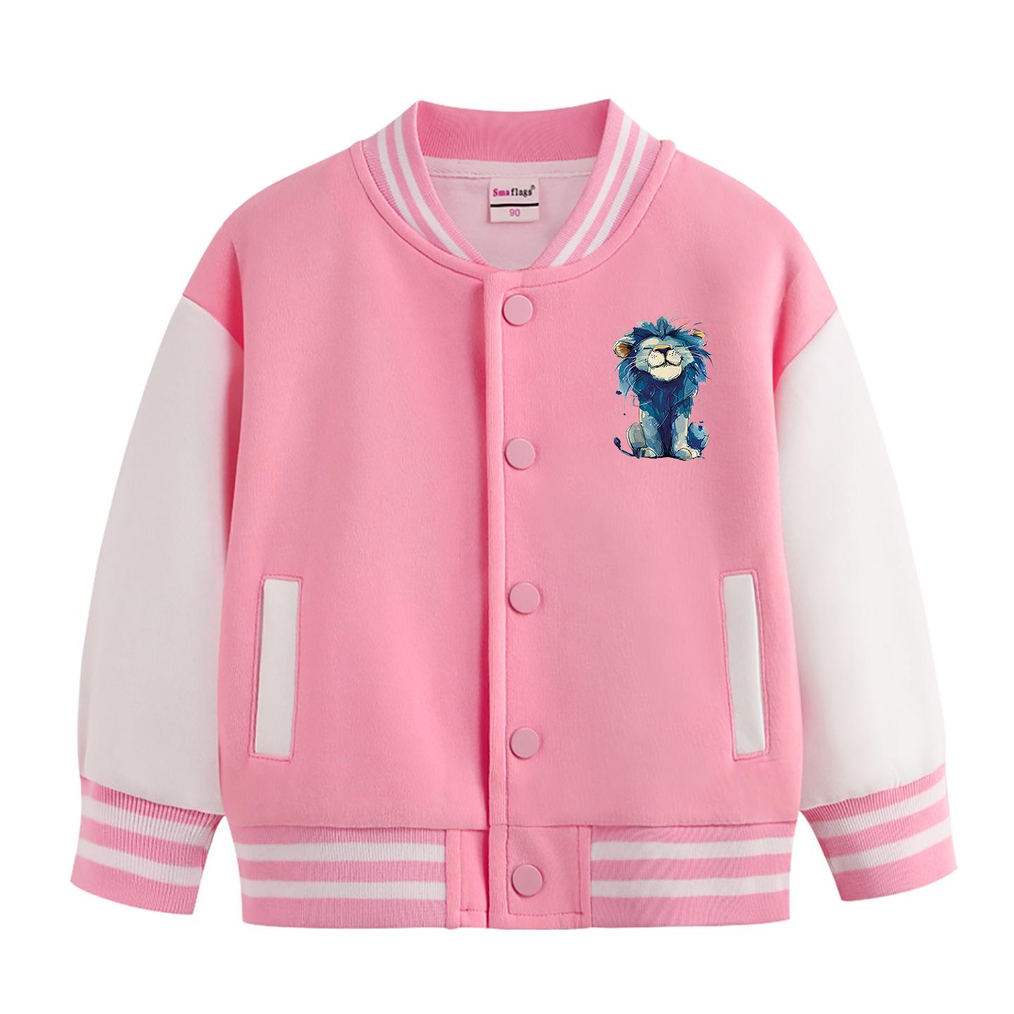 Boys Autumn Fashion Baseball Jacket Coat - Stylish & Versatile Top for Ages 8-12 110cm
Boys Autumn Fashion Baseball Jacket Coat - Stylish & Versatile Top for Ages 8-12 110cm