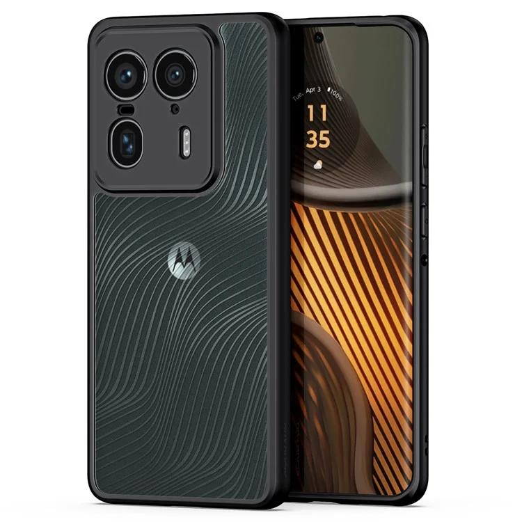 Чехол серии Aimo для Motorola Edge 50 Ultra 5G Moto X50 Ultra 5G, противоударный чехол для телефона TPU+PC (Сертификация REACH)
Чехол серии Aimo для Motorola Edge 50 Ultra 5G Moto X50 Ultra 5G, противоударный чехол для телефона TPU+PC (Сертификация REACH)