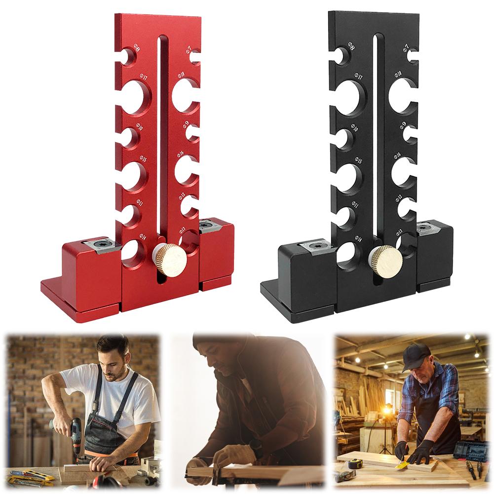 Регулируемый кондуктор для изготовления шкантов Электрическая дрель Фрезерный инструмент для изготовления шкантов Фрезерный инструмент для изготовления деревянных штифтов Инструмент для деревообработки
Регулируемый кондуктор для изготовления шкантов Электрическая дрель Фрезерный инструмент для изготовления шкантов Фрезерный инструмент для изготовления деревянных штифтов Инструмент для деревообработки