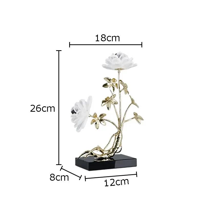 Amethyst Gypsum Flower Golden Ginseng Artwork Sculpture Desk Decoration Crystal Base Crafts Ornaments Room Aesthetics Decor
Amethyst Gypsum Flower Golden Ginseng Artwork Sculpture Desk Decoration Crystal Base Crafts Ornaments Room Aesthetics Decor
