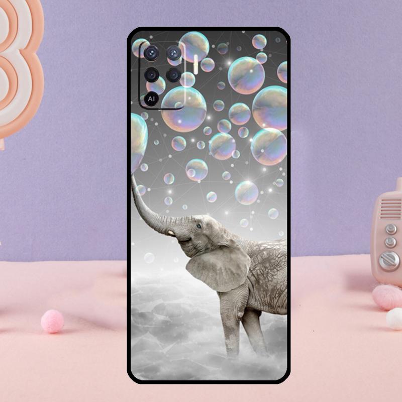 Cute Elephant Cartoon Phone Case For Oppo A18 A38 A58 A78 A98 A74 A94 A54 A40 A60 A80 A16 A76 A96 A15 A57S A17 A77 OPPO A76
Cute Elephant Cartoon Phone Case For Oppo A18 A38 A58 A78 A98 A74 A94 A54 A40 A60 A80 A16 A76 A96 A15 A57S A17 A77 OPPO A76