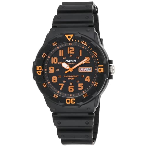 Casio Standard Watch MRW-200H-4B
Casio Standard Watch MRW-200H-4B