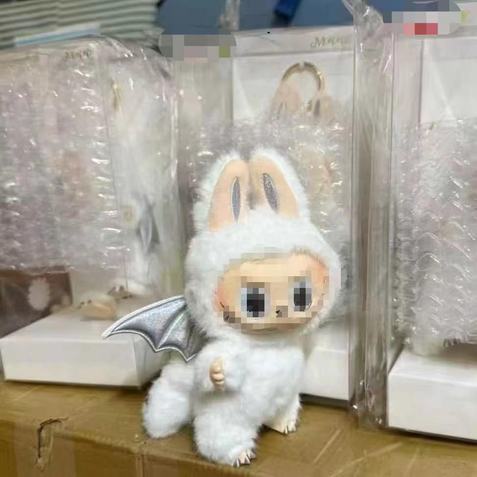 В наличии Bubble Angel Labu Сюрприз Бокс Макарон Вечеринка Виниловая Пульсирующее Сердце Плюшевая Фигурка
В наличии Bubble Angel Labu Сюрприз Бокс Макарон Вечеринка Виниловая Пульсирующее Сердце Плюшевая Фигурка