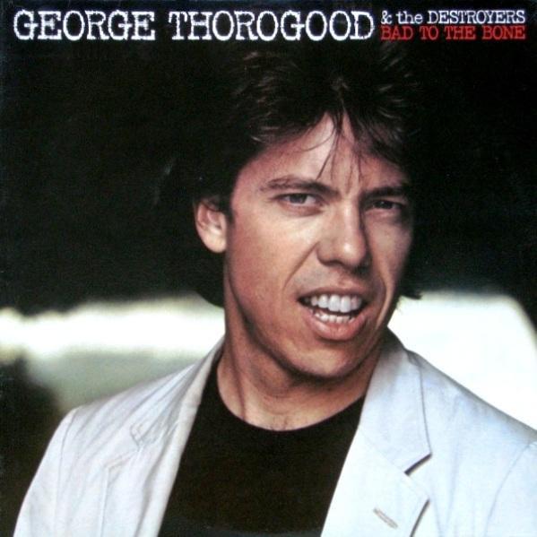 Виниловая пластинка GEORGE THOROGOOD & THE DESTROYERS - Bad To The Bone ST17076 EMI America 1982 США Рок Б/У
Виниловая пластинка GEORGE THOROGOOD & THE DESTROYERS - Bad To The Bone ST17076 EMI America 1982 США Рок Б/У