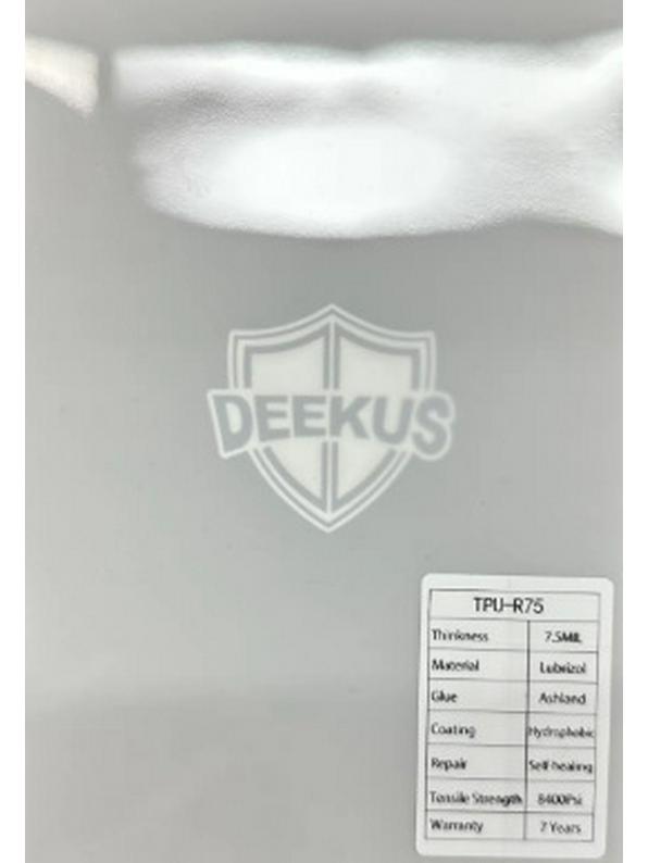 Self-Healing TPU Invisible Car Paint Protection Film 15m x 1.52m
Self-Healing TPU Invisible Car Paint Protection Film 15m x 1.52m