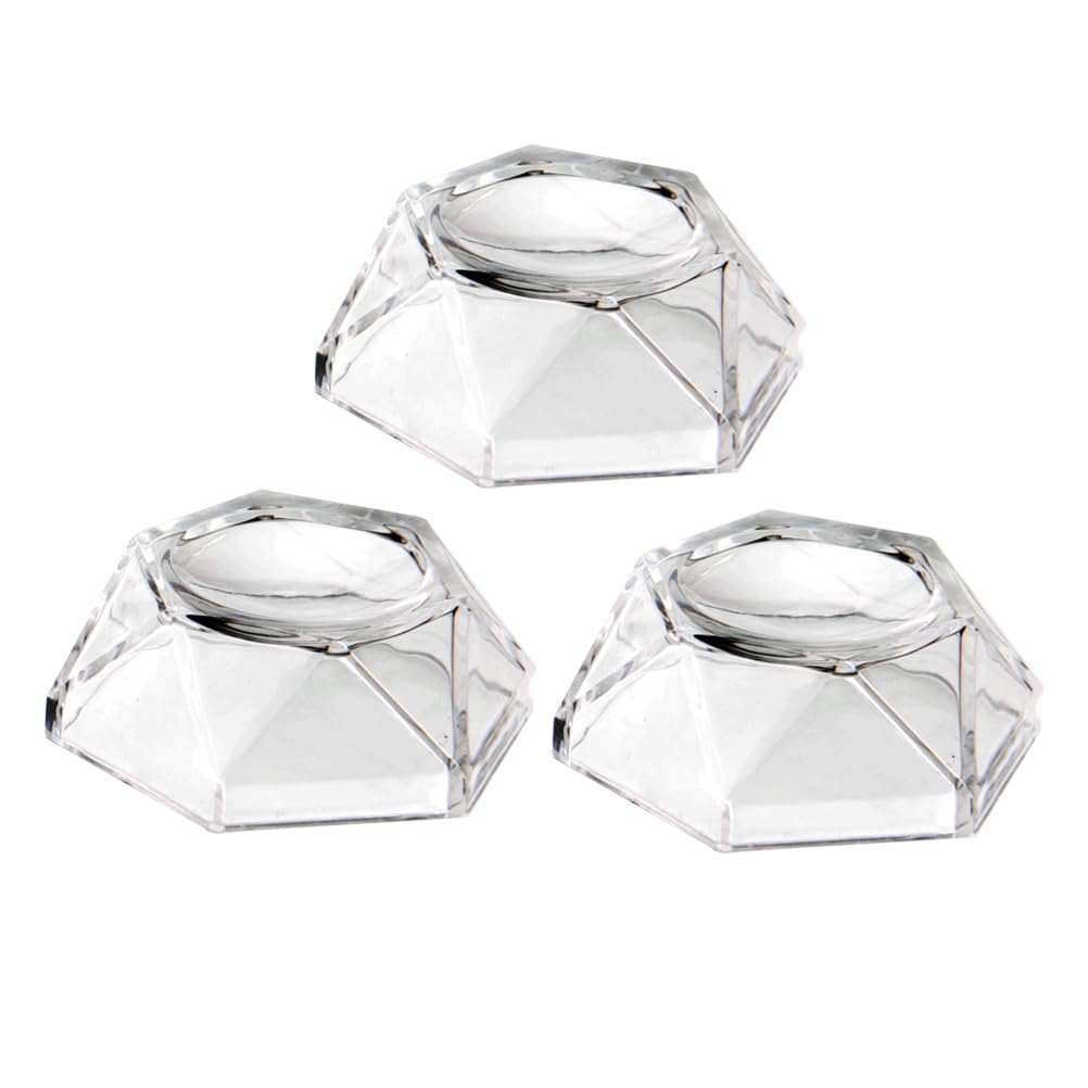 EXCEART Acrylic Base Stand Exhibition Stand Product Display Crystal Ball Stand Pedestal Transparent Set of 3 Concave
EXCEART Acrylic Base Stand Exhibition Stand Product Display Crystal Ball Stand Pedestal Transparent Set of 3 Concave