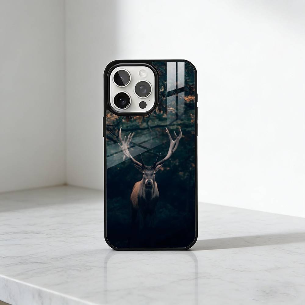 Sacred D-Deer Printed Phone Case For iPhone17,16,15,14,13 Plus,Pro Max Magnetic For Magsafe Wireless Charging iPhone12
Sacred D-Deer Printed Phone Case For iPhone17,16,15,14,13 Plus,Pro Max Magnetic For Magsafe Wireless Charging iPhone12