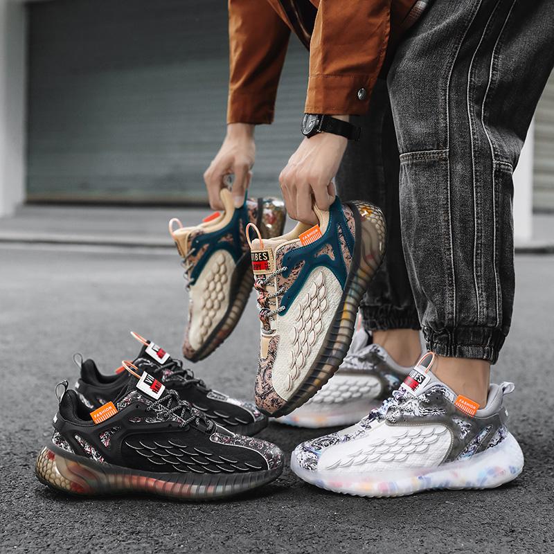 Мужская мода Four Seasons Casual Running Shoes для мальчиков и студентов, трендовые мягкие подошвы, удобные спортивные кроссовки, мужские классические дышащие кроссовки для спортзала 39 чёрный
Мужская мода Four Seasons Casual Running Shoes для мальчиков и студентов, трендовые мягкие подошвы, удобные спортивные кроссовки, мужские классические дышащие кроссовки для спортзала 39 чёрный