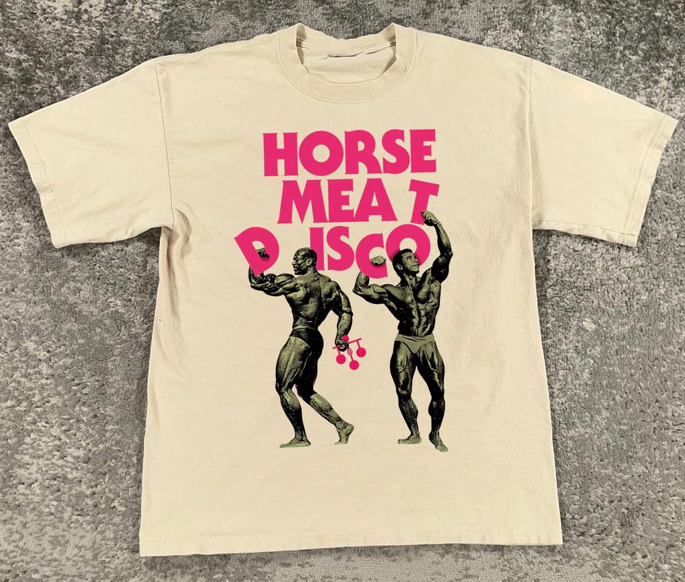 Hot HORSE MEAT DISCO Cotton Full Size Shirt beige MI351 Unisex T-Shirt S
Hot HORSE MEAT DISCO Cotton Full Size Shirt beige MI351 Unisex T-Shirt S