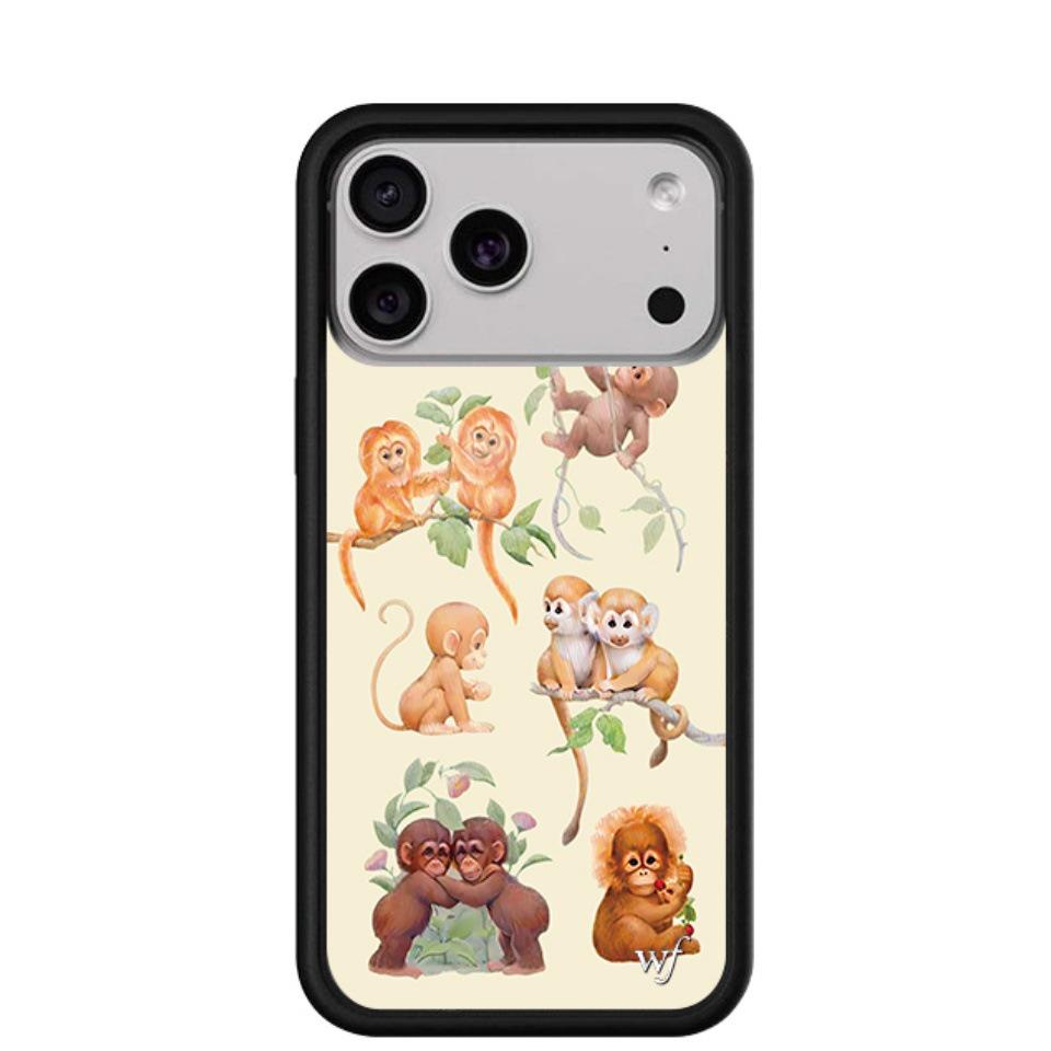 WildFlow Dreamy Cat iPhone 17/16 Pro Max/15 Plus Protective Case iPhone 17 Pro
WildFlow Dreamy Cat iPhone 17/16 Pro Max/15 Plus Protective Case iPhone 17 Pro