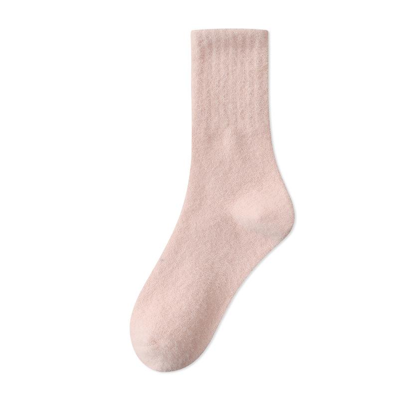 Women s Autumn and Winter Fleece and Thickened Warm Fleece Postpartum Socks Are Versatile for Sleep 1 pair
Women s Autumn and Winter Fleece and Thickened Warm Fleece Postpartum Socks Are Versatile for Sleep 1 pair