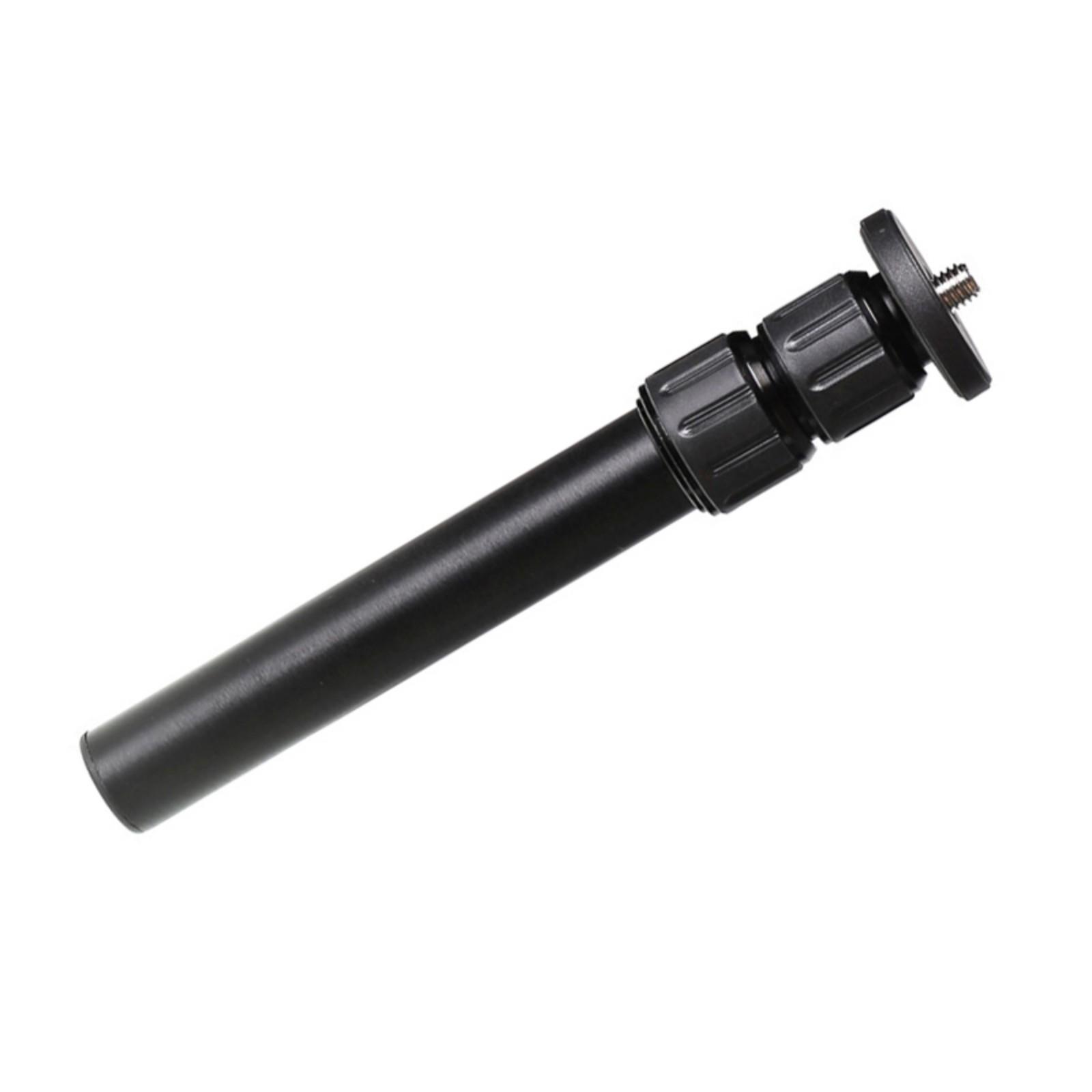 Adjustable Mount Extension Rod Aluminum Construction 3 Telescoping Sections 1/4 3/8 Attachments 1
Adjustable Mount Extension Rod Aluminum Construction 3 Telescoping Sections 1/4 3/8 Attachments 1