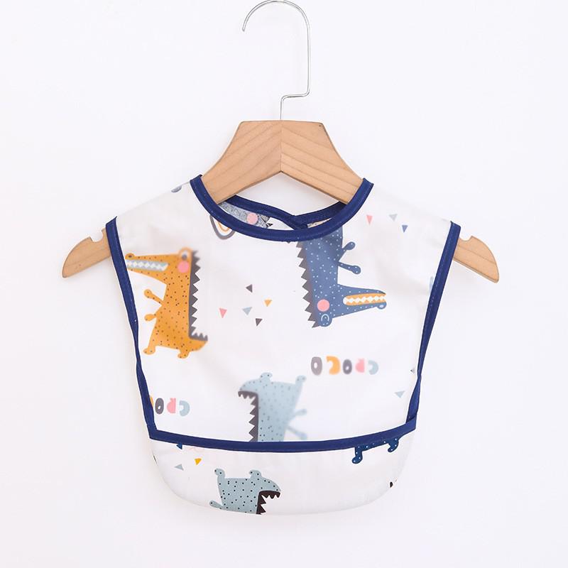 Baby Kids Toddler Long Sleeve Scarf Waterproof Art Smock Feeding Bib Apron Pocket Infant Boys Girls Burp Cloth Bandana Bibs 0-3 years old
Baby Kids Toddler Long Sleeve Scarf Waterproof Art Smock Feeding Bib Apron Pocket Infant Boys Girls Burp Cloth Bandana Bibs 0-3 years old