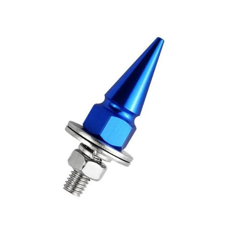 M6 Резьбовые наконечники Винт Автомобильные модифицированные крепежи Шайба крыла Бампер Винты двигателя Номерной знак Болты из алюминиевого сплава Pack of 1 синий
M6 Резьбовые наконечники Винт Автомобильные модифицированные крепежи Шайба крыла Бампер Винты двигателя Номерной знак Болты из алюминиевого сплава Pack of 1 синий