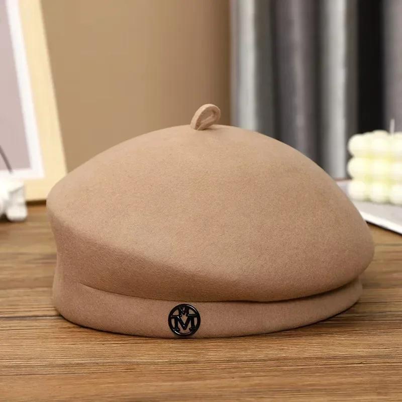 Hot-selling Classic Women s Beret, Women s Fedora, Small Round Hat, Formal Accessory, Wool Felt Winter Warm Hat. 56-58CM хаки
Hot-selling Classic Women s Beret, Women s Fedora, Small Round Hat, Formal Accessory, Wool Felt Winter Warm Hat. 56-58CM хаки