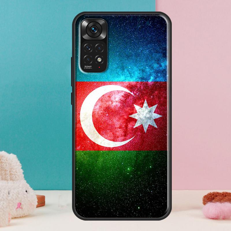 Azerbaijan Flag Case For Xiaomi Redmi Note 13 Pro 14 12 11 9 10 9S 10S 11S 12S Redmi 14C 13C 10C 12C Cover Redmi Note 11S
Azerbaijan Flag Case For Xiaomi Redmi Note 13 Pro 14 12 11 9 10 9S 10S 11S 12S Redmi 14C 13C 10C 12C Cover Redmi Note 11S