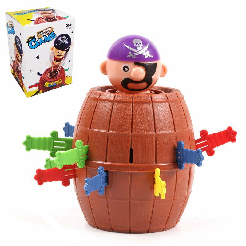 Всплывающая Супер Игрушка Прыгающий Пират Настольная Игра Детская Детский День Смешная Игрушка Каверзная
Всплывающая Супер Игрушка Прыгающий Пират Настольная Игра Детская Детский День Смешная Игрушка Каверзная