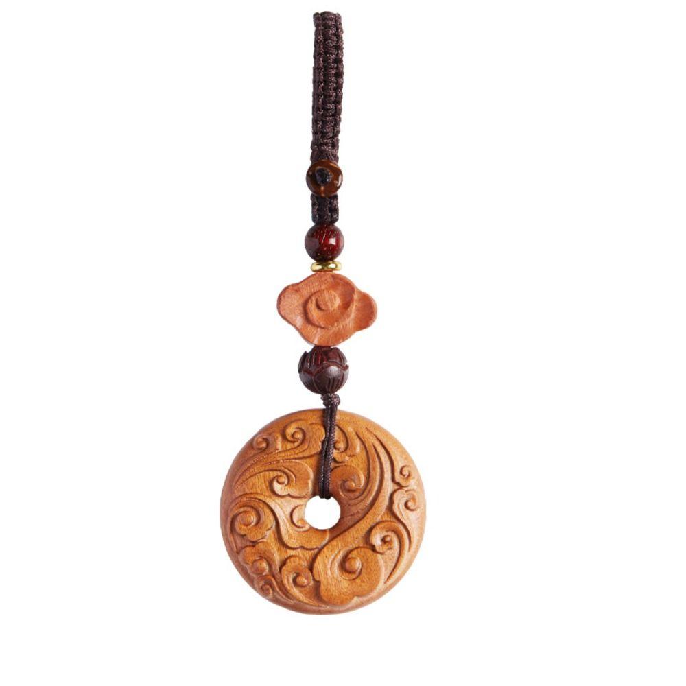 Round Ring Wooden Keychain Lucky Car Key Ring Jewelry Peace Buckle Pendant Backpack Style D
Round Ring Wooden Keychain Lucky Car Key Ring Jewelry Peace Buckle Pendant Backpack Style D