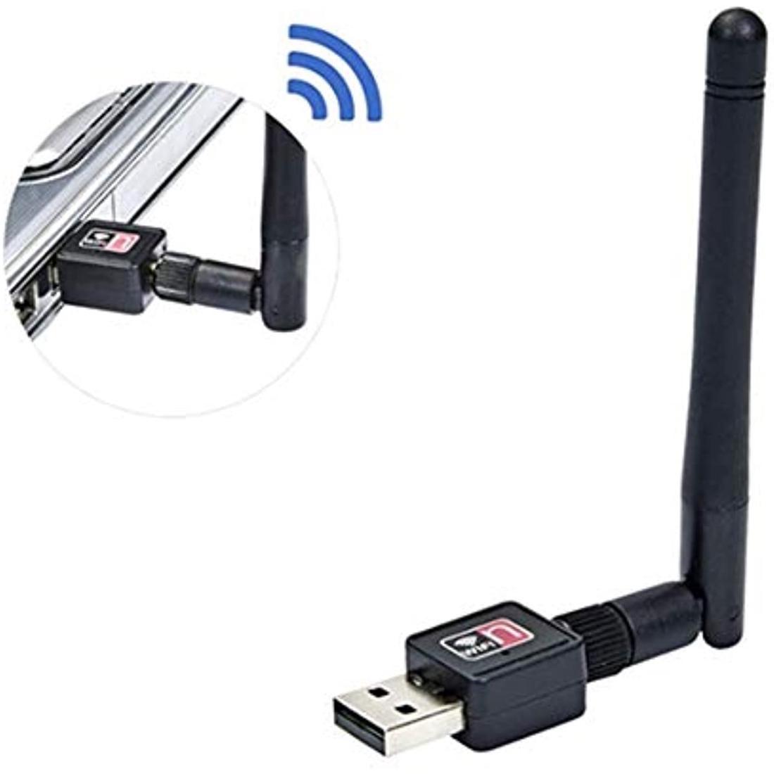 150 Мбит/с Mini USB Беспроводная сетевая карта Беспроводная точка доступа Внешняя антенна WIFI Приемник-передатчик
150 Мбит/с Mini USB Беспроводная сетевая карта Беспроводная точка доступа Внешняя антенна WIFI Приемник-передатчик