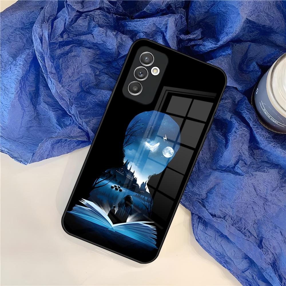 P-PottErS Fashion H-HaRries Phone Case for Samsung Galaxy S26 S25 S24 S30 S21 S23 S20 S22 Fe Pro Edge Ultra Plus glass Cover Galaxy S20 Ultra
P-PottErS Fashion H-HaRries Phone Case for Samsung Galaxy S26 S25 S24 S30 S21 S23 S20 S22 Fe Pro Edge Ultra Plus glass Cover Galaxy S20 Ultra