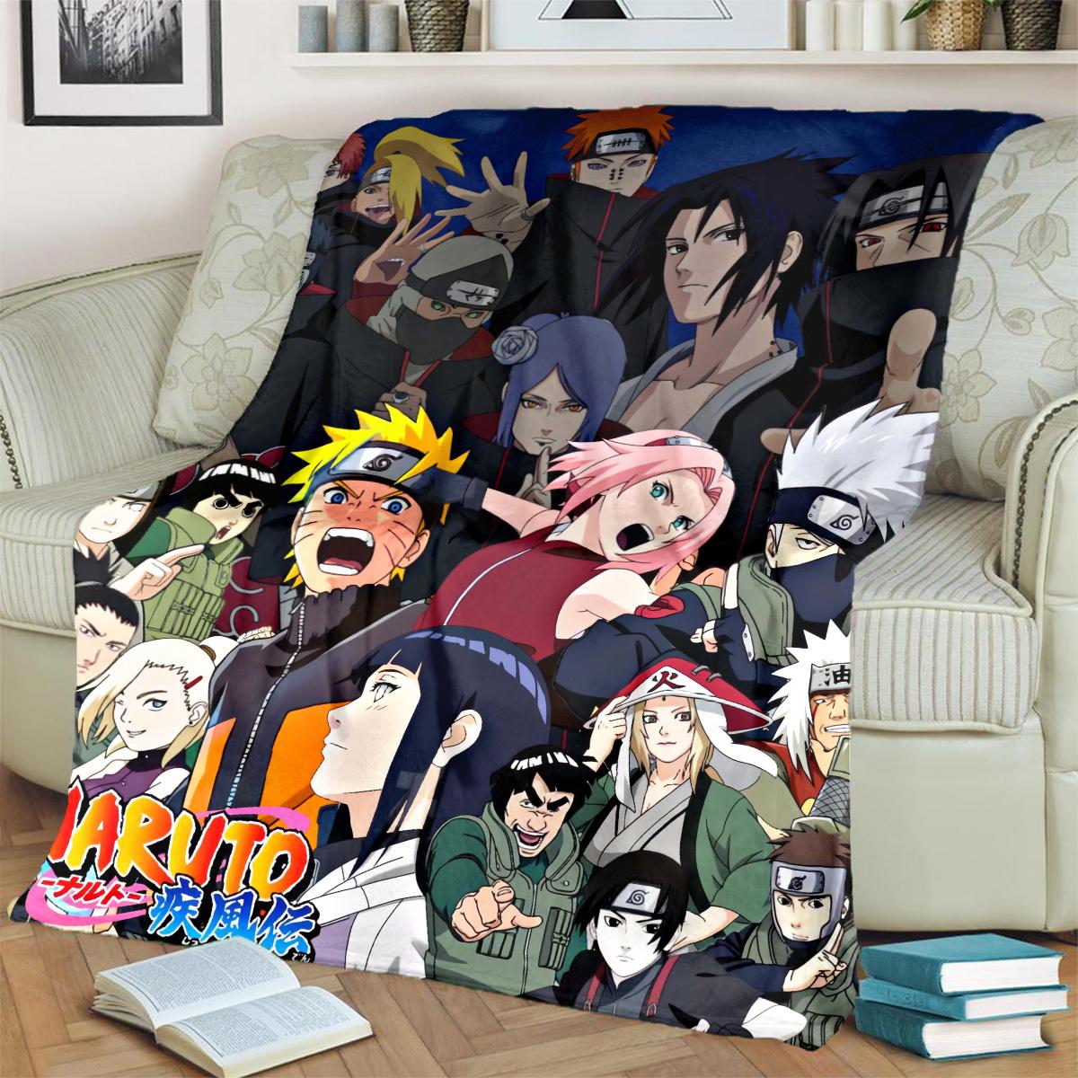 Anime-Print Blanket Warm Comfortable Flannel Blanket for Bedrooms, Sofas, Beds, Chairs, Picnics, Travel -LXR74 75x90cm
Anime-Print Blanket Warm Comfortable Flannel Blanket for Bedrooms, Sofas, Beds, Chairs, Picnics, Travel -LXR74 75x90cm