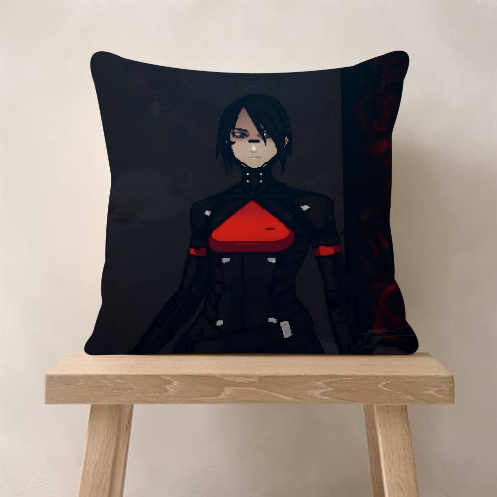 Game SSignalis Cushion Cover Pillowcase Upholstery Sofa Throw Pillow Home Decor Pillowcas 30x30cm
Game SSignalis Cushion Cover Pillowcase Upholstery Sofa Throw Pillow Home Decor Pillowcas 30x30cm