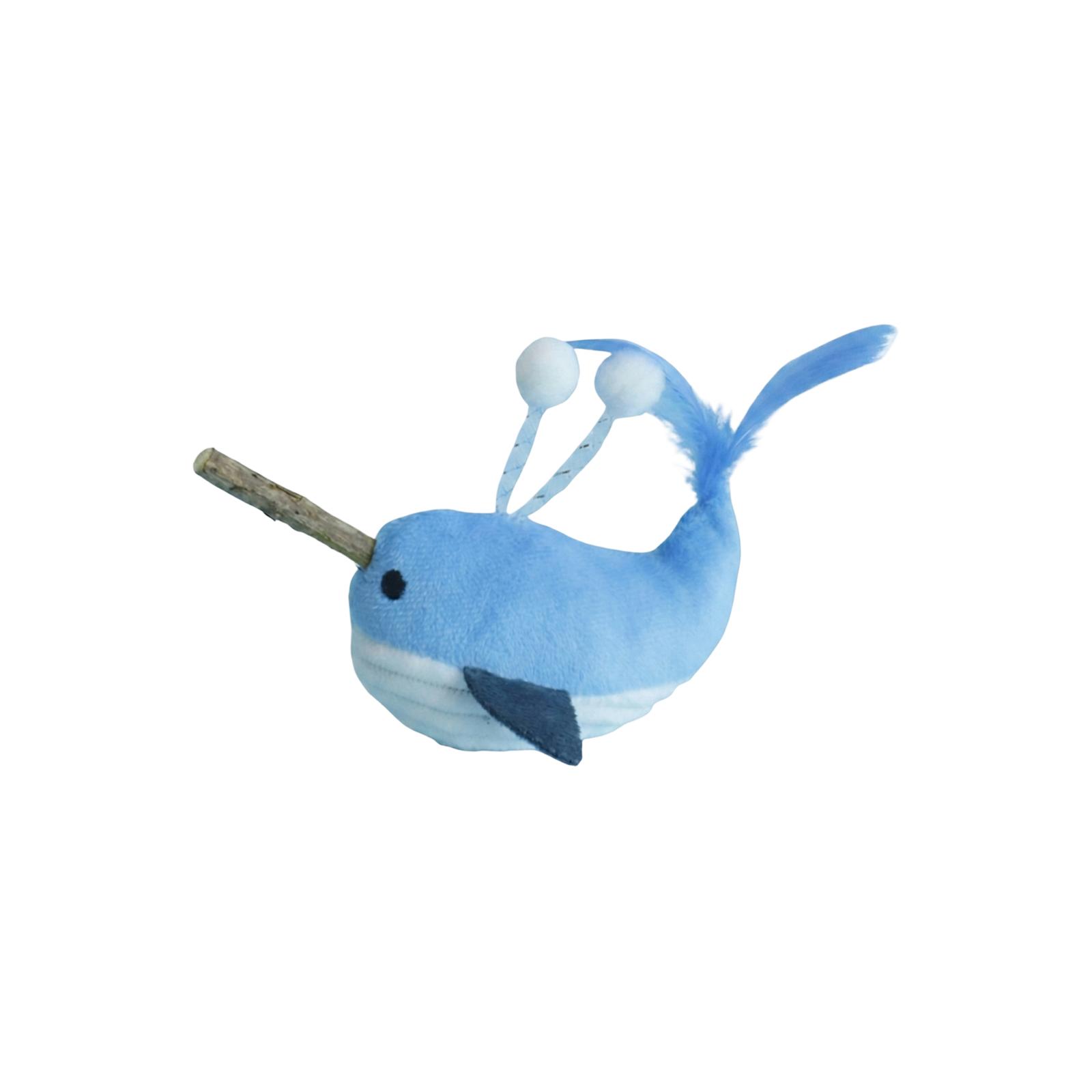 Cat Toy Plush Whale with Silvervine Stick Catnip Chew Stick Interactive Kitten Toy for Oral Cleaning and Teeth Grinding Pet Supplies One Size синий
Cat Toy Plush Whale with Silvervine Stick Catnip Chew Stick Interactive Kitten Toy for Oral Cleaning and Teeth Grinding Pet Supplies One Size синий