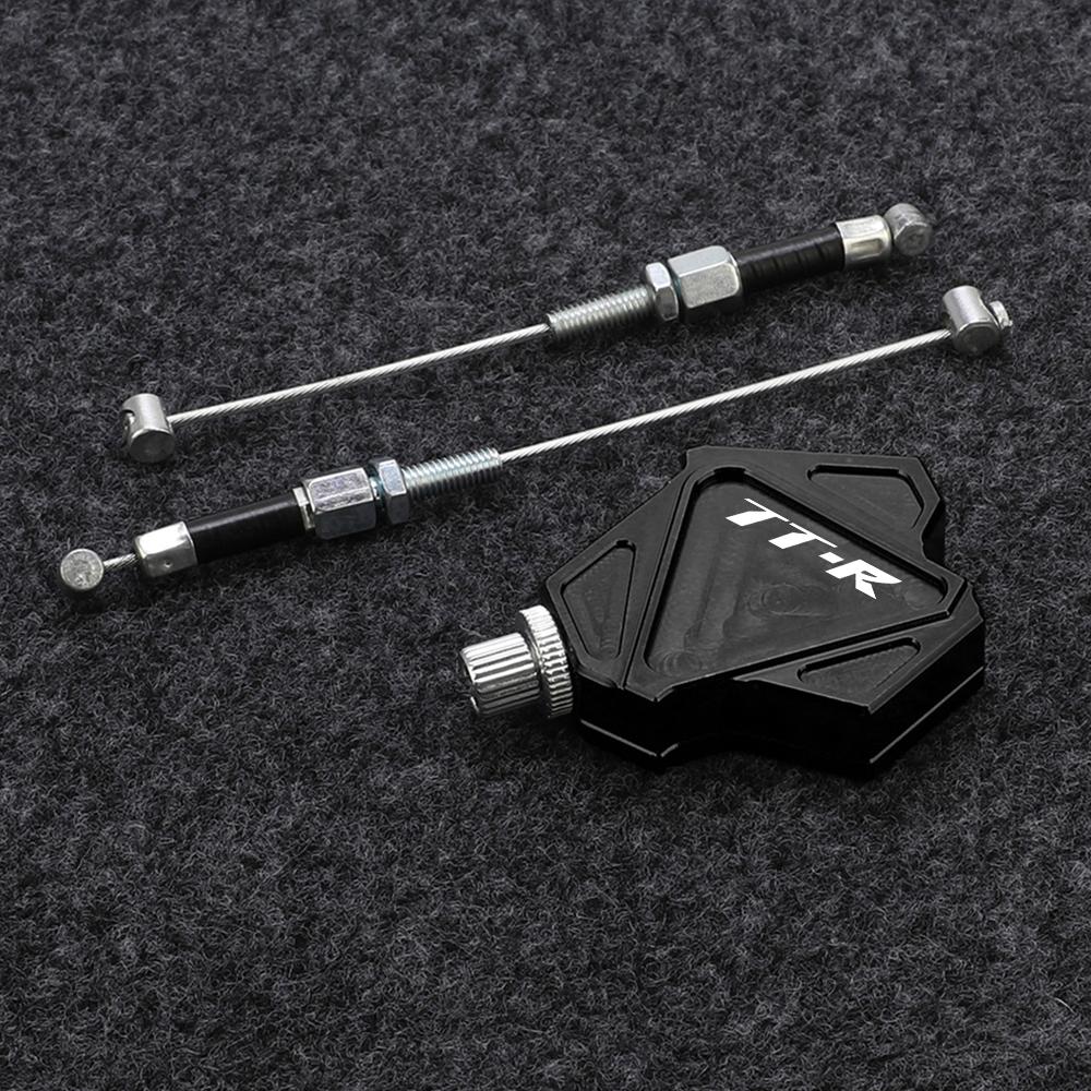 Аксессуары для мотоциклов с логотипом TTR, рычаг сцепления с ЧПУ, легко тянущая тросовая система для YAMAHA TTR125 TTR250 TTR600 TTR 125 L 250 чёрный
Аксессуары для мотоциклов с логотипом TTR, рычаг сцепления с ЧПУ, легко тянущая тросовая система для YAMAHA TTR125 TTR250 TTR600 TTR 125 L 250 чёрный