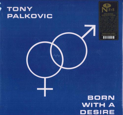 LP Record TONY PALKOVIC - Born With A Desire NUM818 Numero Group 2024 US Dance & Electronica
LP Record TONY PALKOVIC - Born With A Desire NUM818 Numero Group 2024 US Dance & Electronica