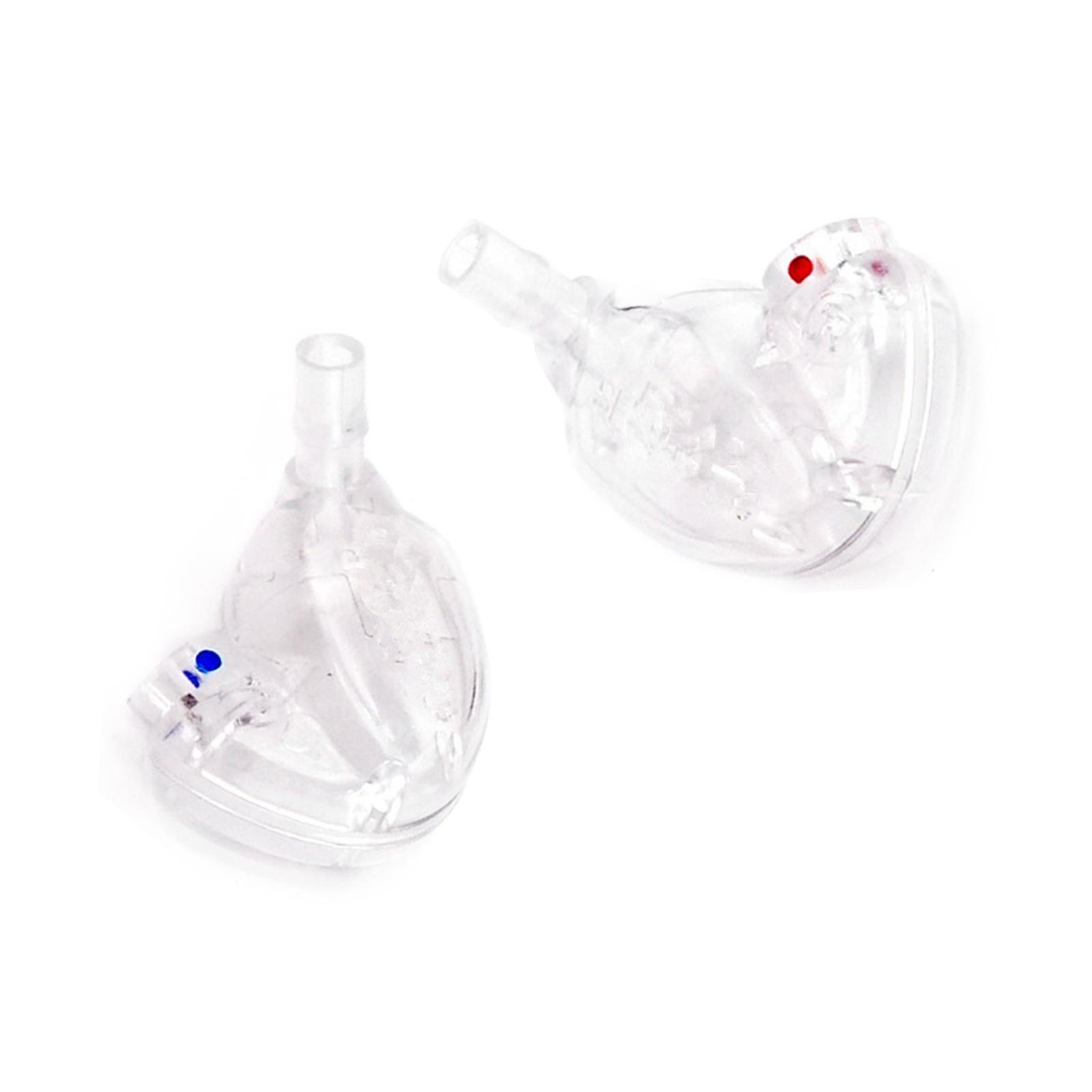 2pcs DIY Repair Earphone House Shell For Shure SE535 Earphone Case Cover Transparent Earbuds Earphone House Shells United States
2pcs DIY Repair Earphone House Shell For Shure SE535 Earphone Case Cover Transparent Earbuds Earphone House Shells United States